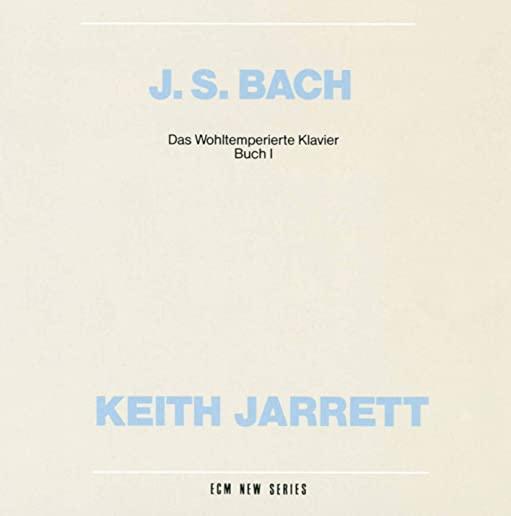 J.S. BACH: DAS WOHLTEMPERIRTE KLAVIER TEIL 1 (LTD)