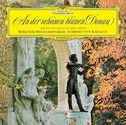 AN DER SCHONEN BLAUEN DONAU STRAUSS (LTD) (24BT)