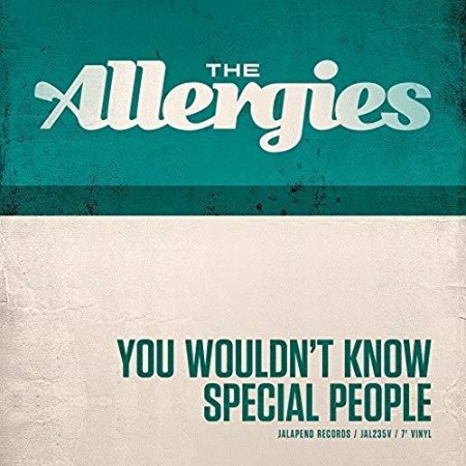 YOU WOULDN'T KNOW / SPECIAL PEOPLE (UK)