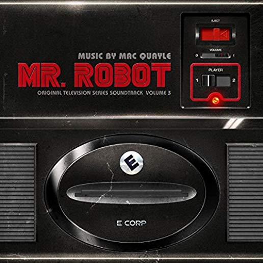 MR ROBOT 3 - O.S.T. (UK)