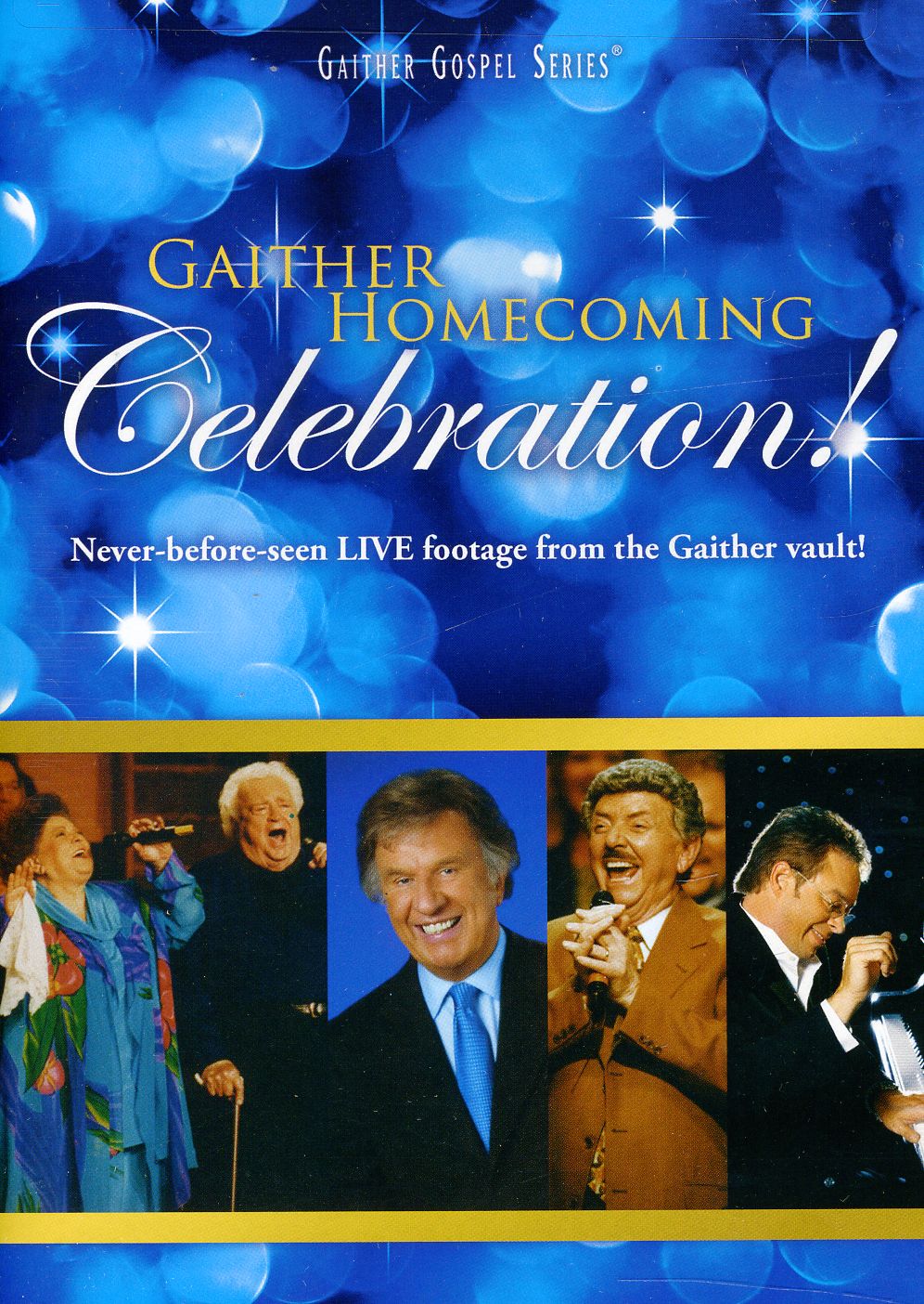 GAITHER HOMECOMING CELEBRATION