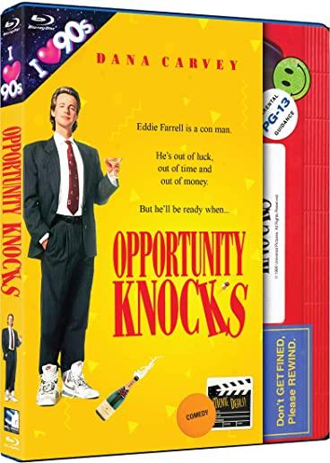 OPPORTUNITY KNOCKS RETRO VHS BD