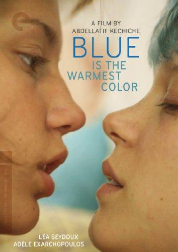 BLUE IS THE WARMEST COLOR/DVD