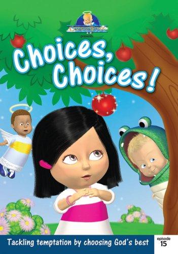 CHERUB WINGS NO 15: CHOICES CHOICES