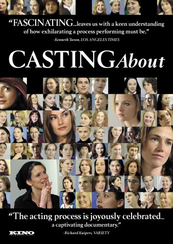 CASTING ABOUT / (WS)