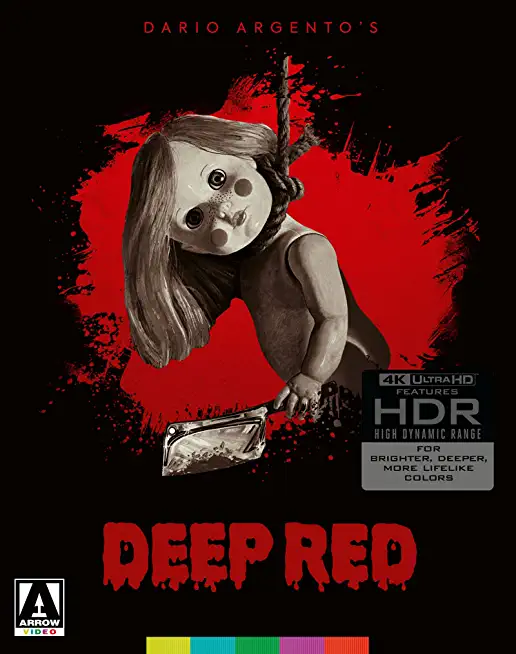 DEEP RED (4K) (LTD)