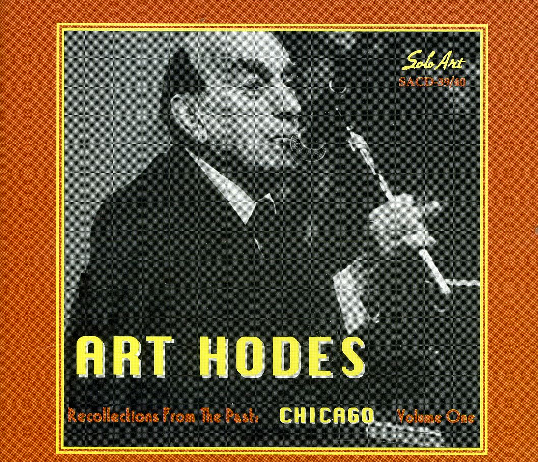 ART HODES RECOLLECTIONS 1