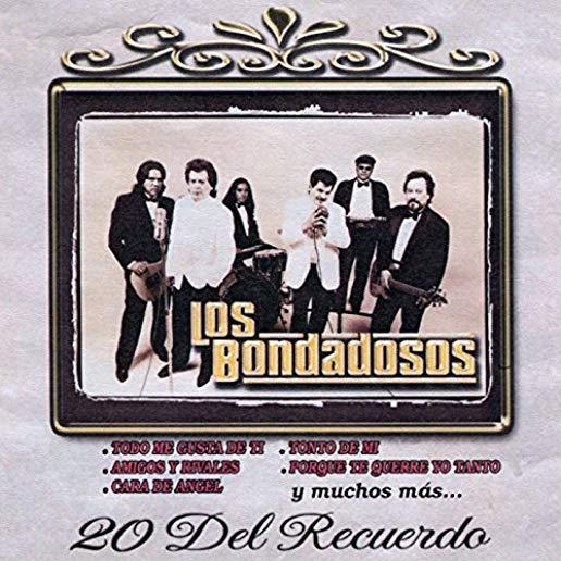 20 EXITOS DEL RECUERDO