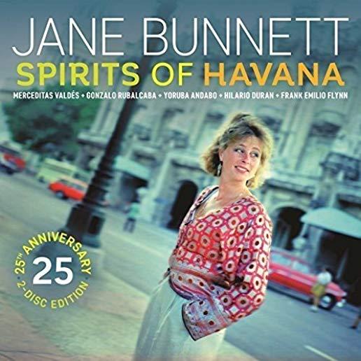 SPIRITS OF HAVANA