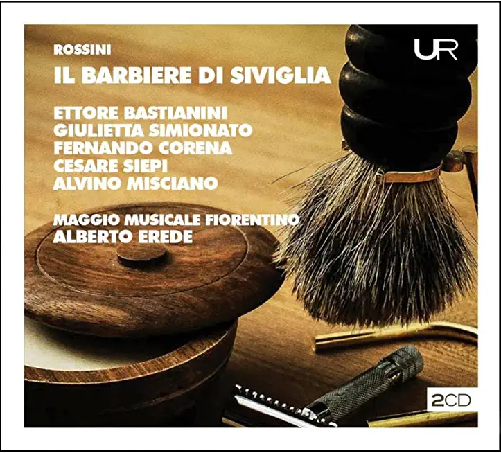 IL BARBIERE DI SIVIGLIA (2PK)