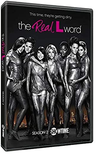 REAL L WORD: SEASON 2 (3PC) / (MOD 3PK AC3 DOL)