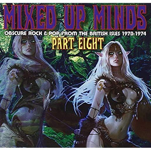 MIXED UP MINDS PART 8: OBSCURE ROCK & POP / VAR