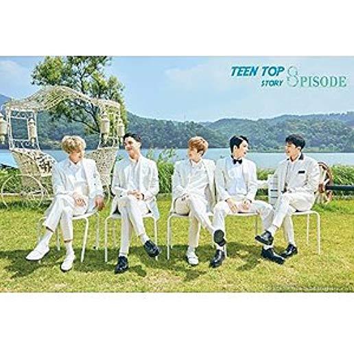 TEEN TOP STORY: 8PISODE (POST) (ASIA)