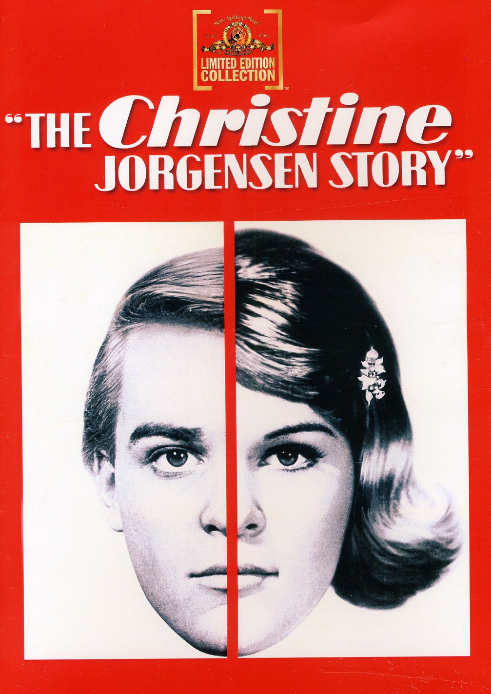 CHRISTINE JORGENSEN STORY / (MOD MONO WS)