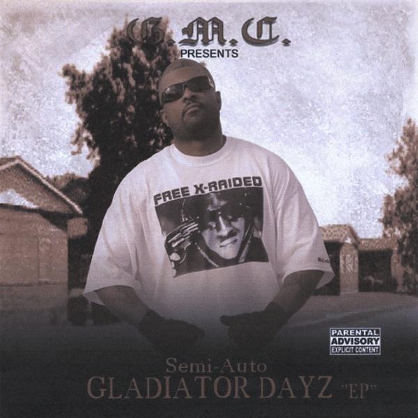 GLADIATOR DAYZ EP