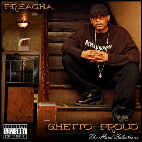 GHETTO PROUD (CDR)