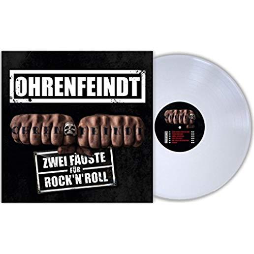 ZWEI FAUSTE FUR ROCK N ROLL (WHITE VINYL) (COLV)