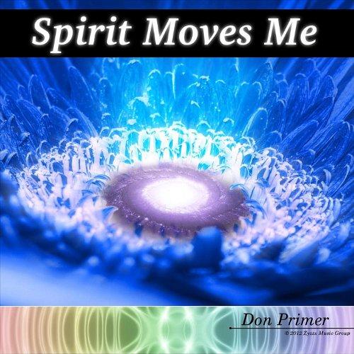 SPIRIT MOVES ME (CDR)