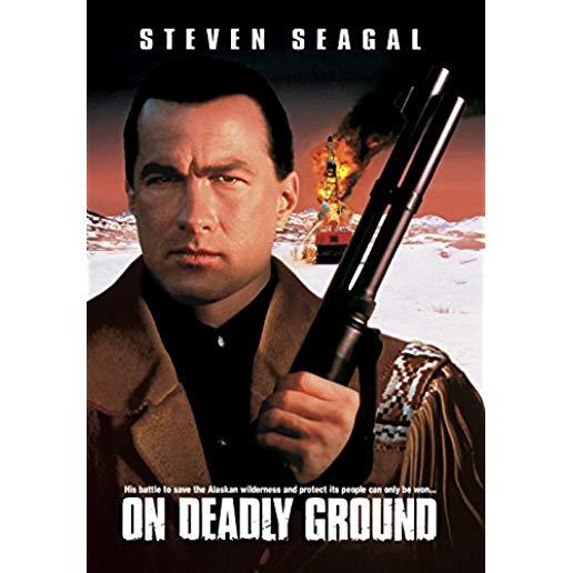 ON DEADLY GROUND (1994) / (MOD)