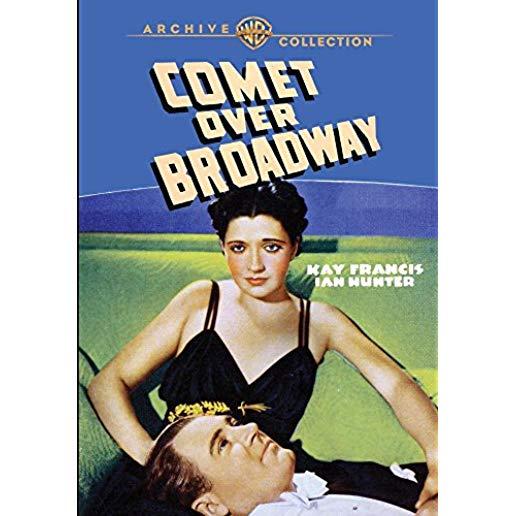 COMET OVER BROADWAY (1938) / (MOD)