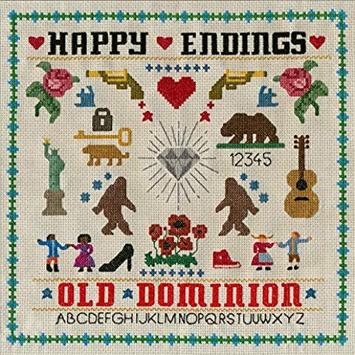 HAPPY ENDINGS (OFGV)