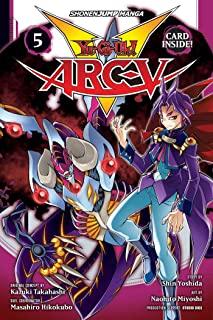 YU GI OH ARC V V5 (GNOV) (PPBK)