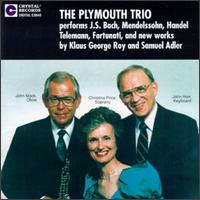 PLYMOUTH TRIO: ADLER ET AL