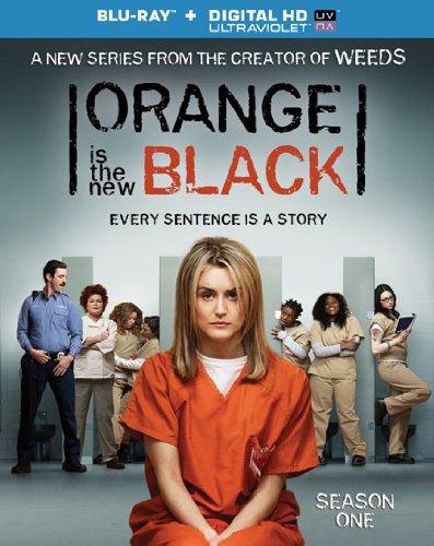 ORANGE IS THE NEW BLACK: SEASON 1 (3PC) / (UVDC)