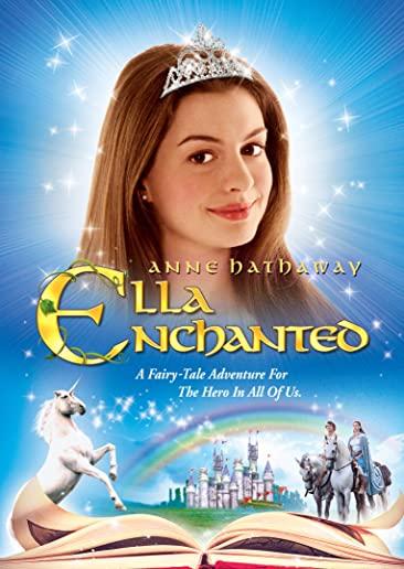 ELLA ENCHANTED / (AMAR SUB WS)