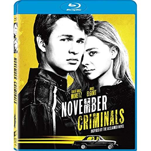 NOVEMBER CRIMINALS / (AC3 DOL SUB WS)