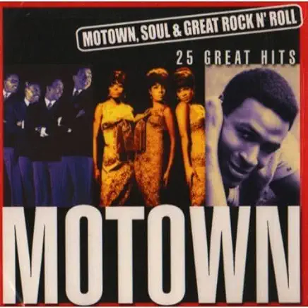 WCBS FM101.1: MOTOWN SOUL & ROCK - MOTOWN / VAR