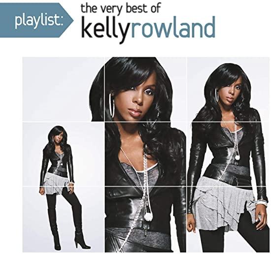 PLAYLIST: THE VERY BEST OF KELLY ROWLAND (MOD)