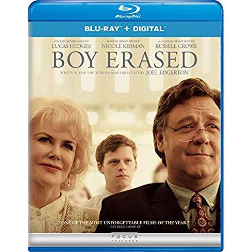 BOY ERASED / (DIGC)