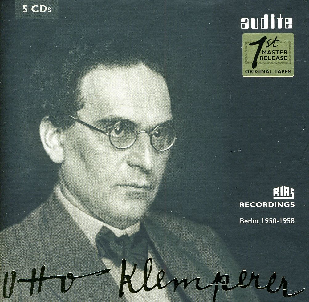 OTTO KLEMPERER (BOX)