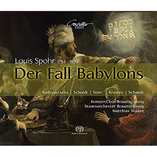 DER FALL BABYLONS (HYBR)