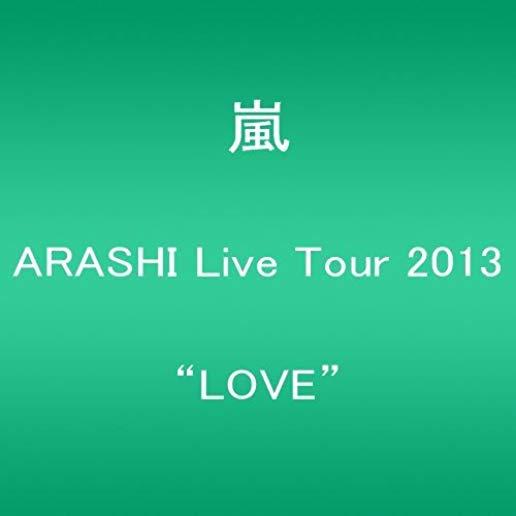 LIVE TOUR 2013 LOVE (2PC) / (JPN)