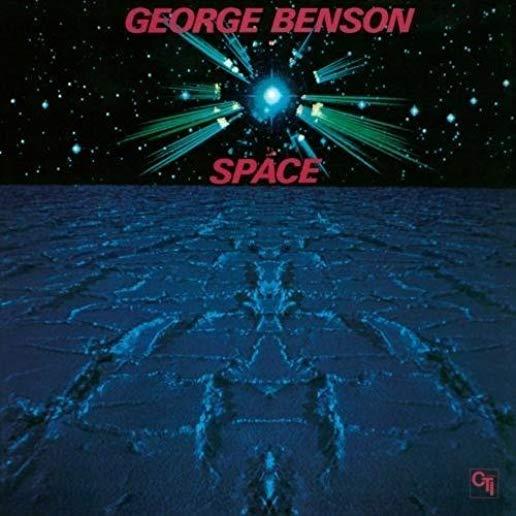 SPACE / GEORGE BENSON LIVE (RMST) (JPN)