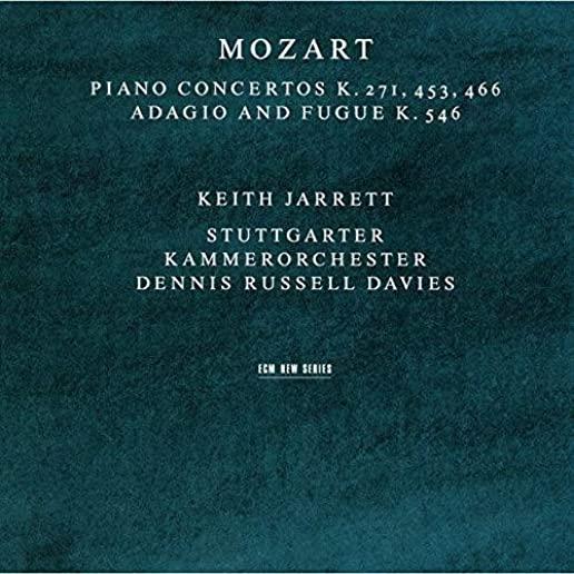 MOZART: PIANO CONCERTOS 20 17 & 9 (LTD) (HQCD)