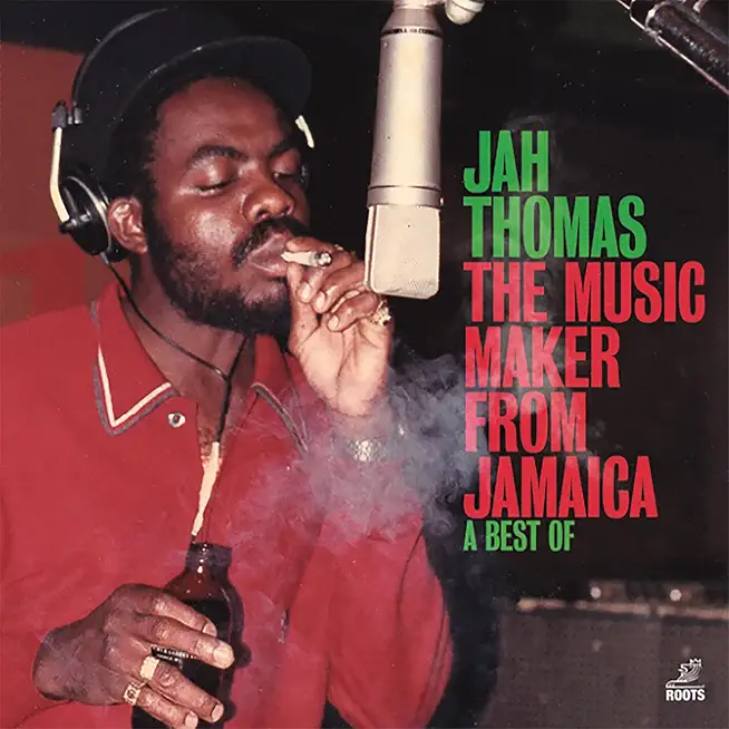 MUSIC MAKER FROM JAMAICA