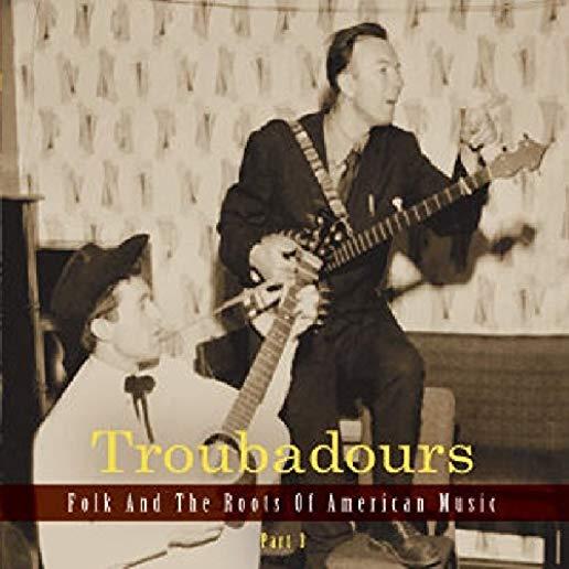 TROUBADOURS PART 3 / VARIOUS (GER)