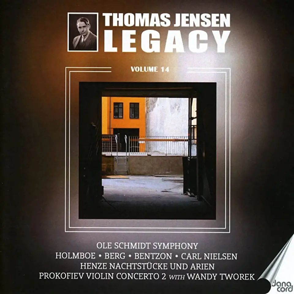 THOMAS JENSEN LEGACY 14 (2PK)