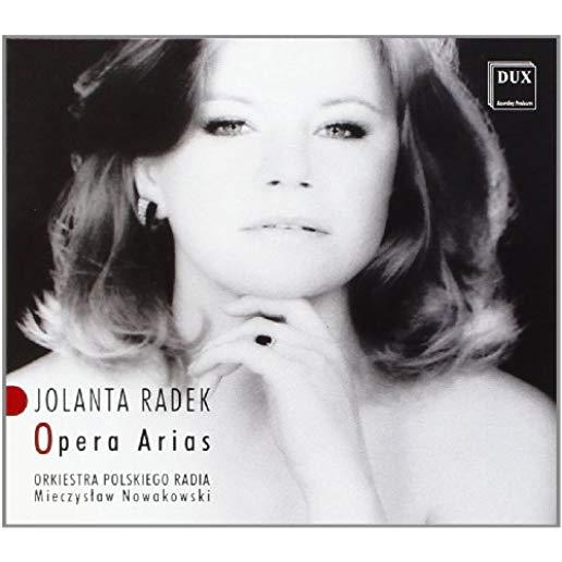 OPERA ARIAS