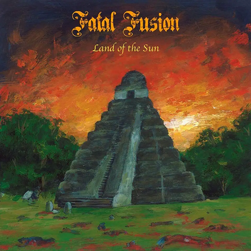 LAND OF THE SUN (UK)