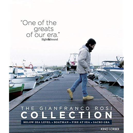 GIANFRANCO ROSI COLLECTION (3PC)