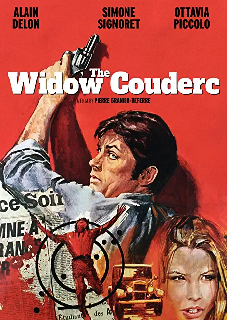 WIDOW COUDERC (1971)