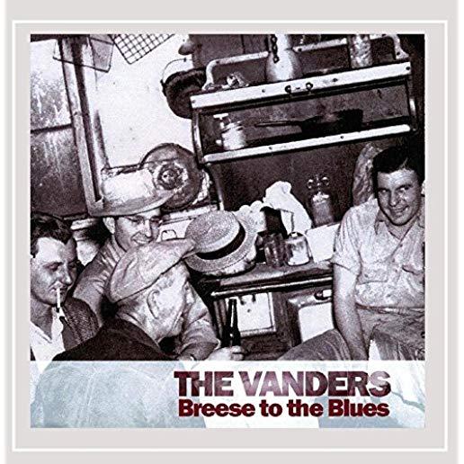 BREESE TO THE BLUES (CDR)