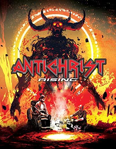 ANTICHRIST RISING (ADULT)