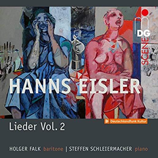 LIEDER 2 (HYBR)