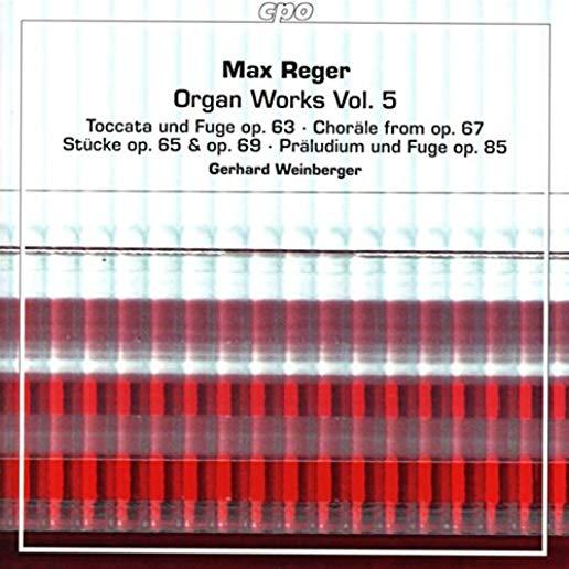 ORGAN WORKS 5 (HYBR)