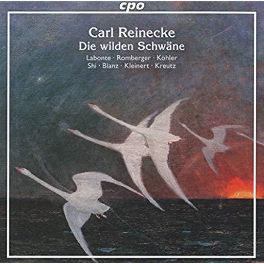 DIE WILDEN SCHWAENE OP. 164